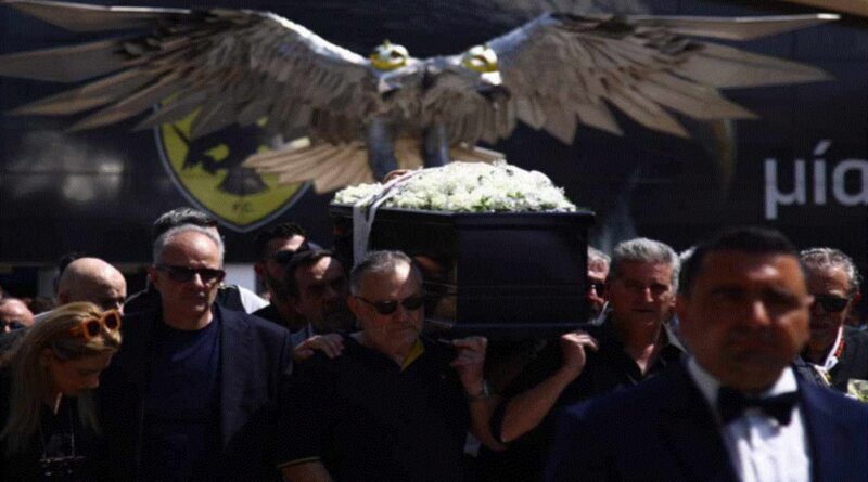 Τελικά Μάκη Τσακαρδώκη και αυτή τη φορά τον σήκωσες στις πλάτες σου!